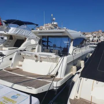 2018 55 feet Jeanneau Prestige 500 S