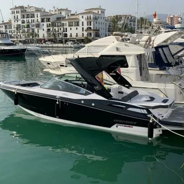 2020 28 feet Monterey 298SS Super Sport