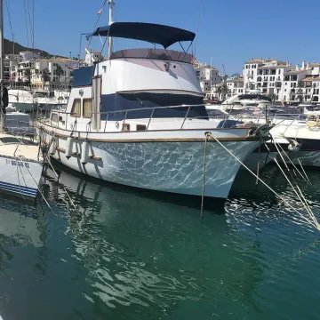 1972 45.9 feet Cheoy Lee 46 Trawler