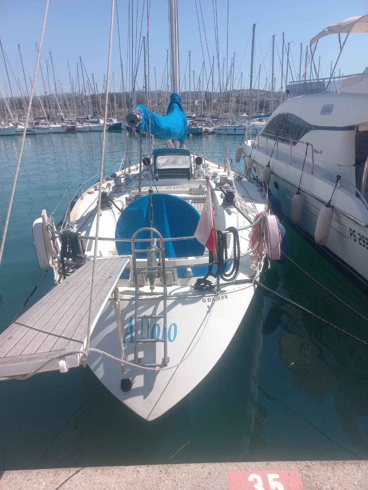1975 47.8 feet Nautor Swan 47