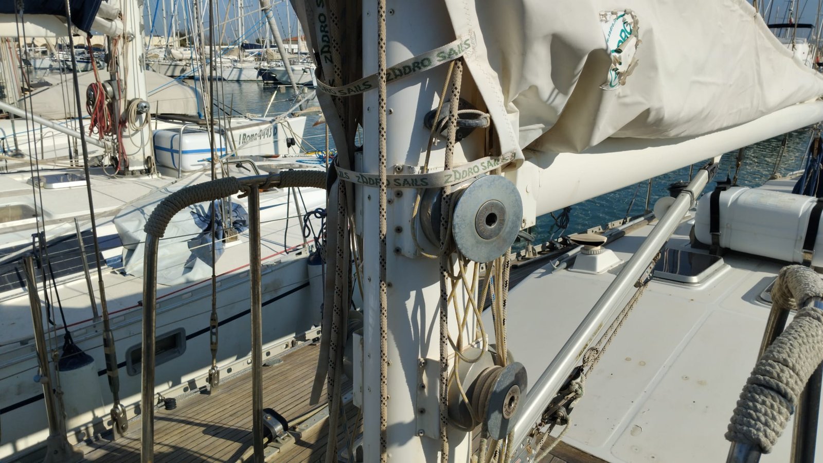 1974 50.2 feet Nord Cantieri Koala 50