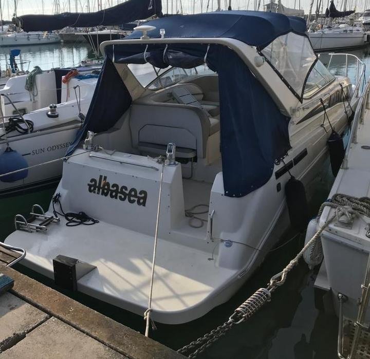 1996 32.8 feet Bayliner 2855
