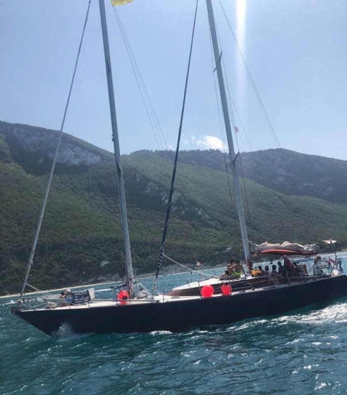 1979 58.2 feet C.A.R.I.M.A. Goletta Princess