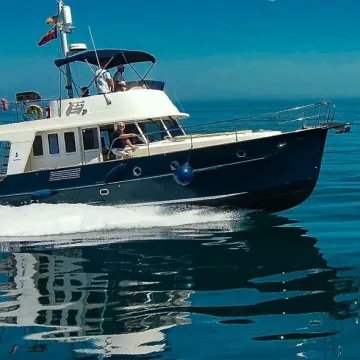 2007 42 feet Beneteau Swift Trawler 42