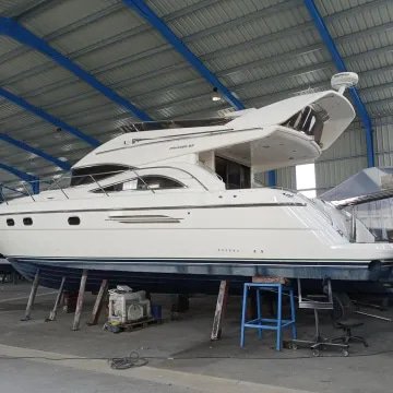 2000 54.5 feet Princess 52