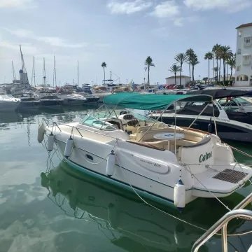 2001 25.6 feet Jeanneau Leader 805