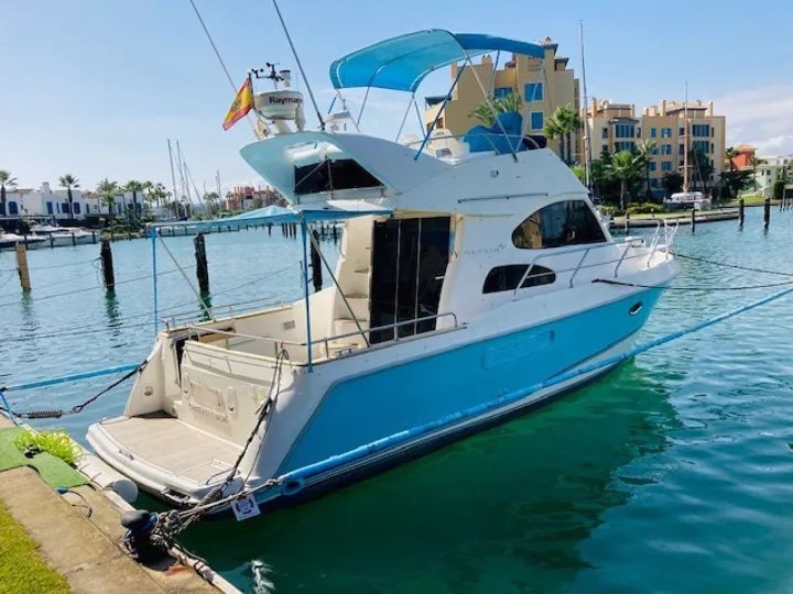 2007 32.8 feet Altair 10 Fly