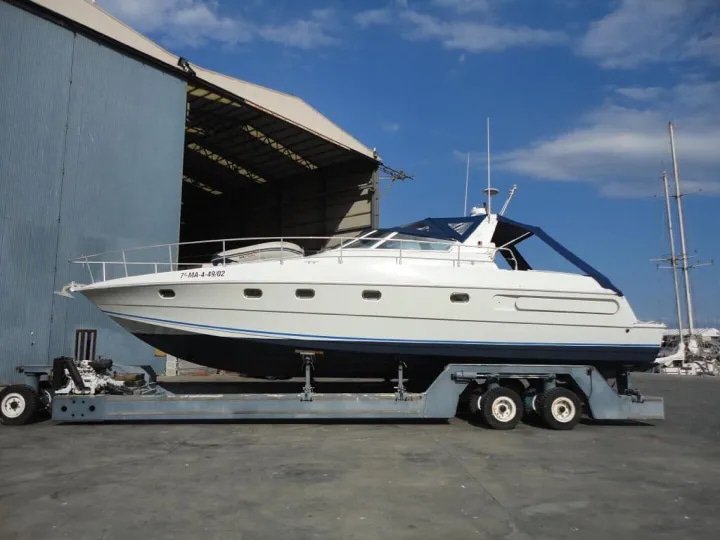 1995 45.3 feet Jeanneau 42 Open