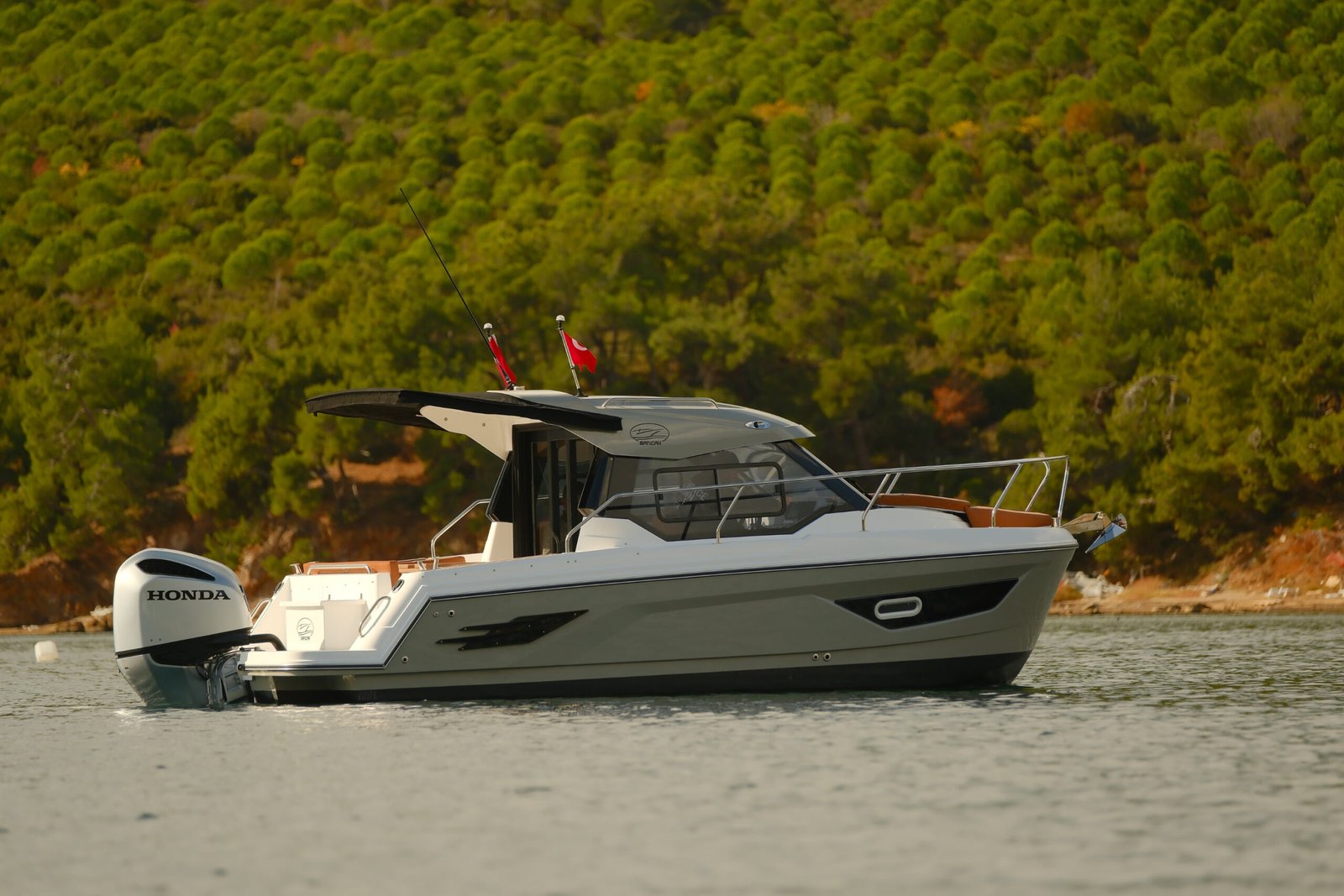 2027 21.3 feet Sancak SVT 6.50