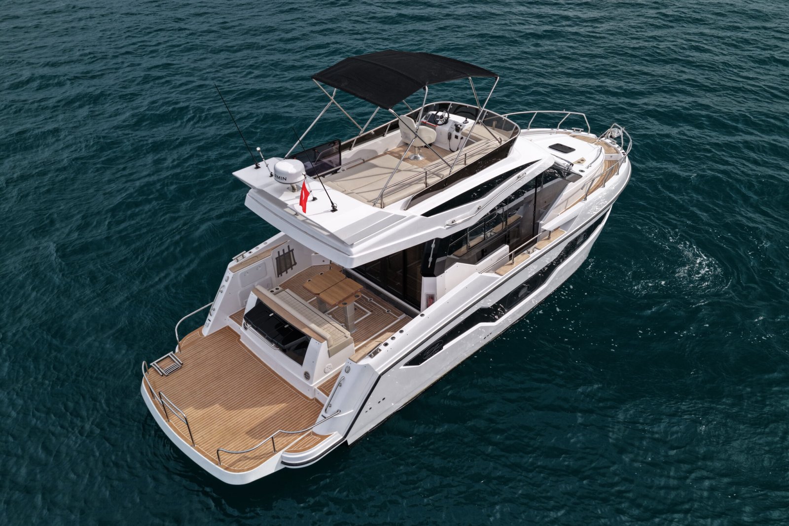 2026 39.2 feet Sancak 11.95 Solara 40