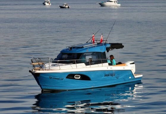 2026 26.2 feet Sancak SVT 7.20