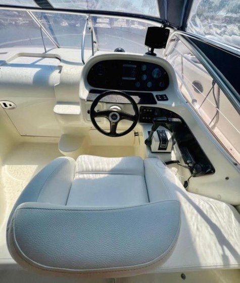 2005 30.1 feet Cranchi Giada 30