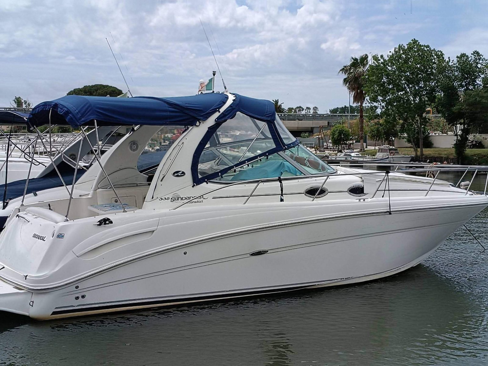 2007 30.5 feet Sea Ray 335 Sundancer