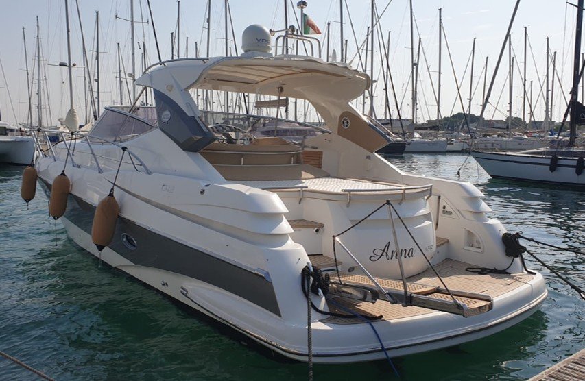 2009 42.3 feet Sessa Marine C42 HT
