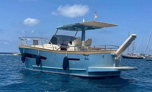 2024 32.5 feet Patrone 100 DELUXE