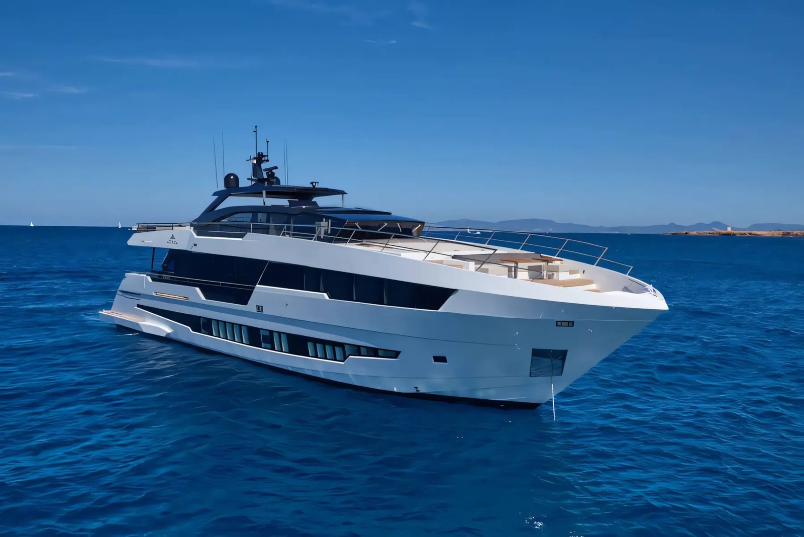 2014 100.1 feet Astilleros Astondoa 100 Century