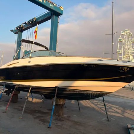 2007 28.9 feet Monterey 268SS Super Sport