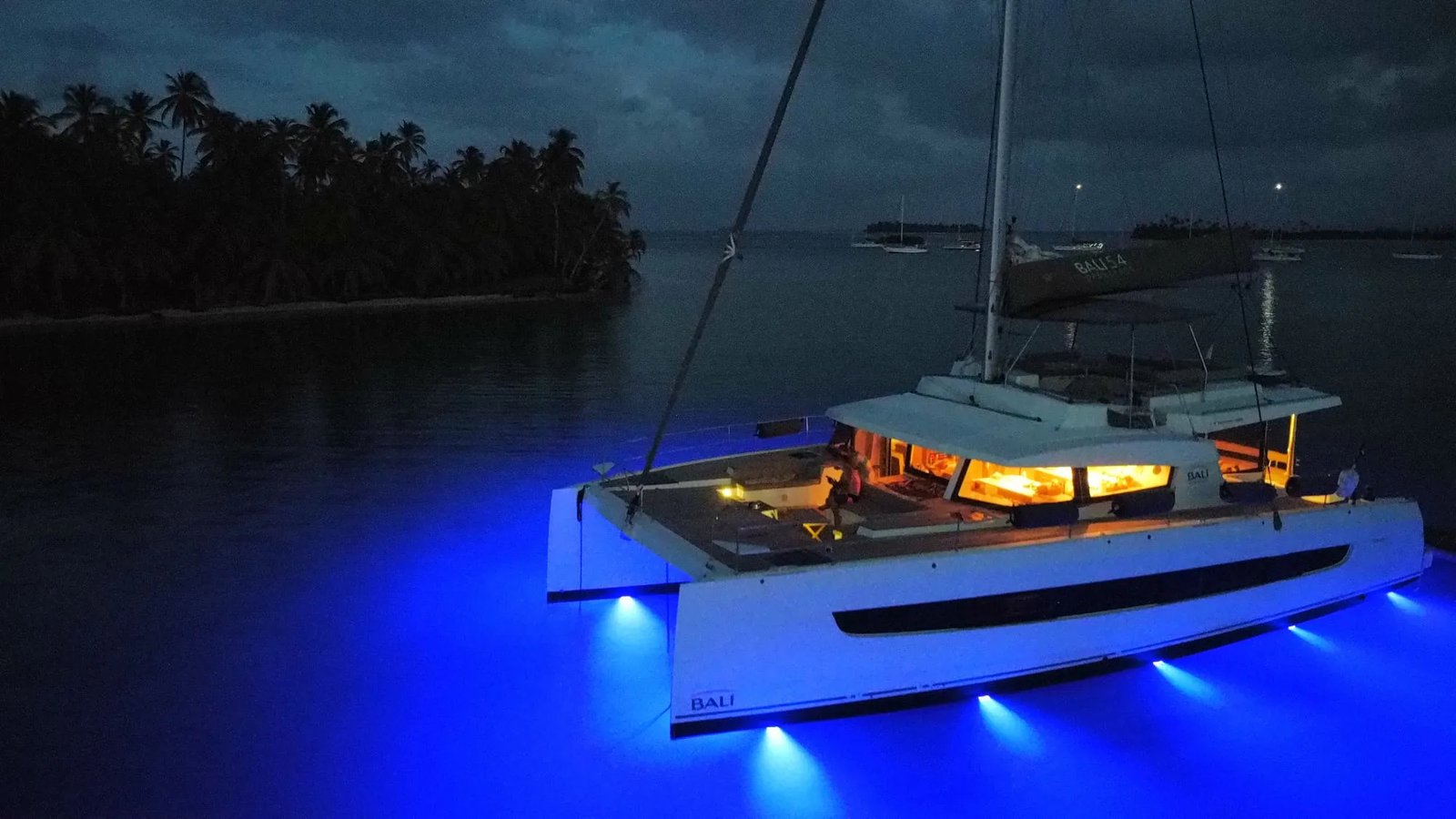 2024 53.1 feet Bali Catamarans Bali 5.4 for sale in Great Britain